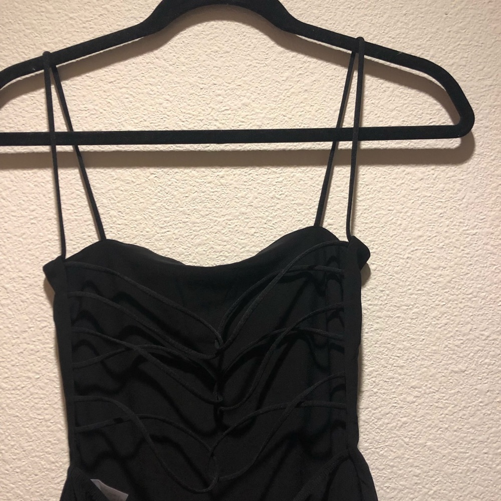 Strappy Bodysuit